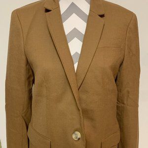 J. Crew Regent Blazer Size Large